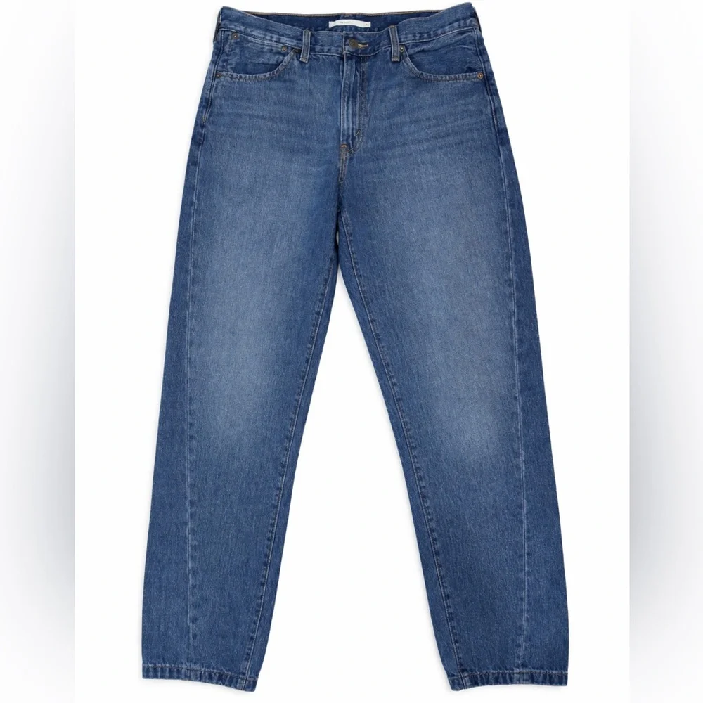 Levi's '94 Baggy Jeans Women's W31 L31 Medium Wash Straight Leg - Picture 1 of 8